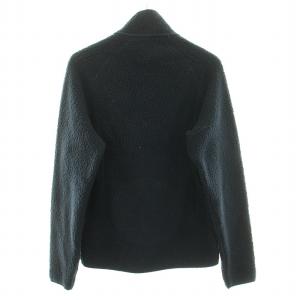 Patagonia Retro Pile Jaket レトロパイルジャケット フリース アウター ショート丈 ハイネック ジップアップ ロゴ 刺繍