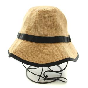 THE NORTH FACE Hike Hat ハイクハット サファリハット バケット バケハ 帽子 M 茶 ブラウン NN01815