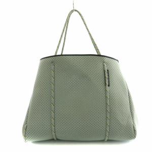 STATE OF ESCAPE FLYING SOLO BAG ポーチ付き グレー