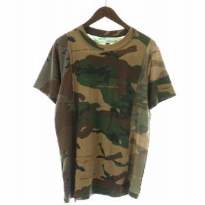 リコンストラクテッドカモフラージュ Reconstructed Camouflage Tシャツ カットソー