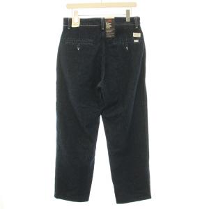 Levi's JAPAN LIMITED DENIM SLACKS W30 L30 インディゴ