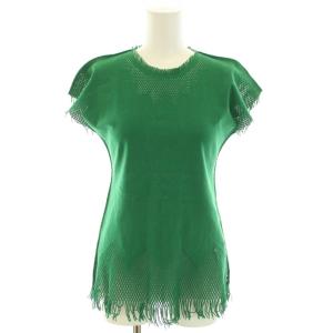 ISSEY MIYAKE エイポック インサイド A-POC INSIDE カットソー ブラウス ニット 半袖 フレンチスリーブ