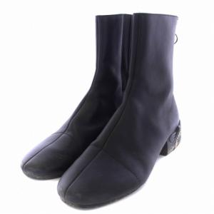 RAF SIMONS RUNNER SOLARIS HIGH 42 ブラック