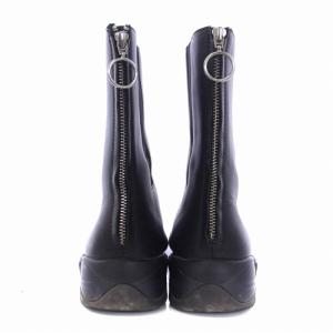 RAF SIMONS RUNNER SOLARIS HIGH 42 ブラック