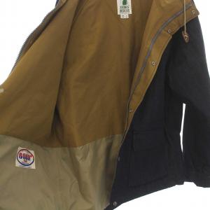 SIERRA DESIGNS 60/40 ロクヨン LIMITED DENIM SHORT PARKA クロス デニム ショートパーカー マウンテンパーカー