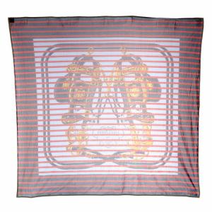 HERMES スムーズカレ BRIDES de GALA スカーフ マルチカラー