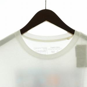 Patagonia タグ付き M’s Summit Road Organic T-Shirt Tシャツ REGULAR FIT 半袖 バックプリント