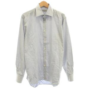 美品 ETRO 40 イエロー ストライプシャツ 定価60500円 ETRO（ストライプ ・ シャツ）のフリマアイテム一覧