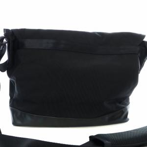 PORTER 吉田カバン HEAT メッセンジャーバッグ ショルダーバッグ フラップ 黒 ブラック