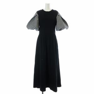 22SS PUFF SLEEVE TEE DRESS ワンピース