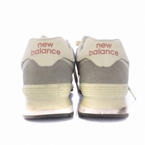 New Balance U574FL2 スニーカー シューズ US7.5 グレー