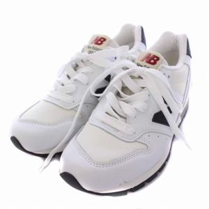 New Balance U996TC スニーカー US7.5 ホワイト