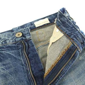 upper hights IENA別注 22AW ザ ローグ ヴィンテージ THE ROGUE VINTAGE デニムパンツ ジーンズ ジップフライ