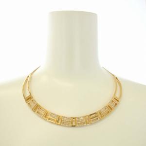 SWAROVSKI ネックレス ペンダント ストーン 箱付き ゴールド