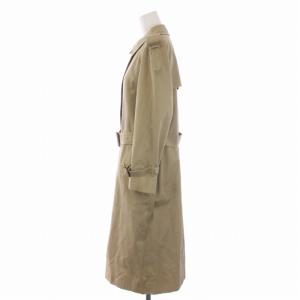 burberrys ヴィンテージ トレンチコート ステンカラーコート ロング ベルト付き 裏地チェック