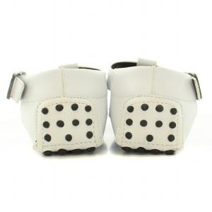 PELLICO SUNNY SOFIA ソフィア グルカサンダル フラット ベルト レザー 37 23.5cm-24cm 白 ホワイト PG22