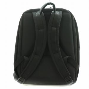cote&ciel ラインニューフラットバックパック Rhine New Flat BackPack リュックサック ポリエステル インナーバッグ付き