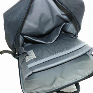 cote&ciel ラインニューフラットバックパック Rhine New Flat BackPack リュックサック ポリエステル インナーバッグ付き