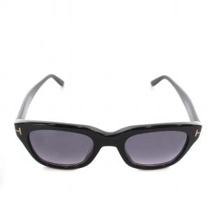 TOM FORD SNOWDON サングラス ブラック TF237-F