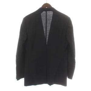 Martin Margiela 14 Maison 14SS テーラードジャケット 48 ブラック