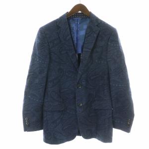 ETRO スーツ セットアップ ペイズリー