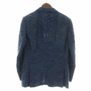 ETRO スーツ セットアップ ペイズリー
