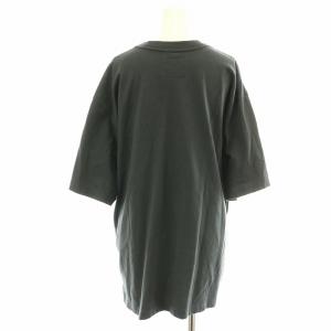 sacai sコットンジャージTシャツ s Cotton Jersey T-Shirt カットソー 半袖 クルーネック