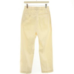 Shinzone WASHED HIGH WAIST CHINO PANTS ウォッシュドハイウエストチノパンツ チノパン テーパード スラックス