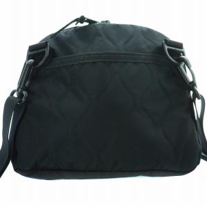 GREGORY FREAK'S STORE トースティーキルトショルダー キルティングショルダーバッグ ロゴ 黒 ブラック