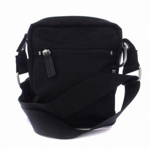 marimekko CASH&CARRY ショルダーバッグ ナイロン F 黒 ブラック 52-1-52239292517