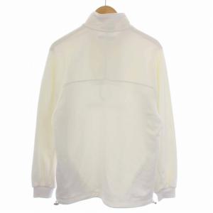 FRED PERRY EDIFICE別注 90'S LOGO ZIP NECK SWEAT TOP プルオーバー スウェット