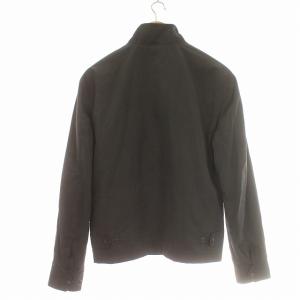 POLO RALPH LAUREN 中綿ジャケット ジップアップ ナイロン ジャケット ブルゾン XS グレー