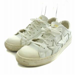 CONVERSE オールスタークップトリオスターオックス ALL STAR COUPE TRIOSTAR OX スニーカー シューズ レザー