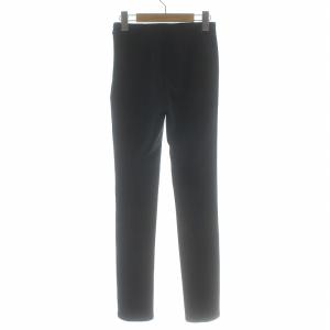 Theory 21SS SLIT LEGGING K レギンス パンツ ウエストゴム スリット XS 黒 ブラック