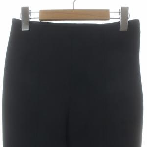 Theory 21SS SLIT LEGGING K レギンス パンツ ウエストゴム スリット XS 黒 ブラック