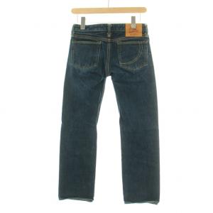 桃太郎ジーンズ MOMOTARO JEANS デニムパンツ ジーンズ 26 S 紺 ネイビー インディゴ