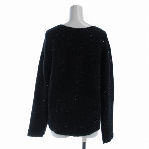 ANAYI 24SS レーシーニットドッキングワンピース アナイ ブラック