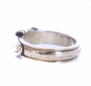 HERMES サンチュール リング SV925 13号ー