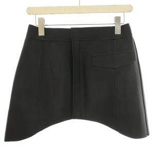 Ameri VINTAGE MEDI HIP COVER CORSET BELT ヒップカバーコルセットベルト フェイクレザー M 黒 ブラック タグ付き