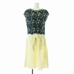 joy ワンピース ブルー ホワイト ja3308