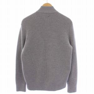 HERNO TECH ダブルチェスターコート コンビダウン ハイネック グレー HERNO TECH ダブルチェスターコート コンビダウン ハイネック グレー