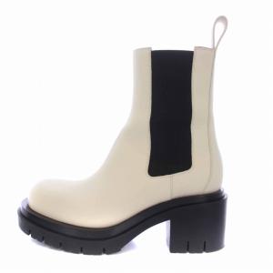 LUG ANKLE BOOT 38