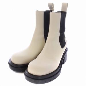 BOTTEGA VENETA LUG ANKLE BOOT 38