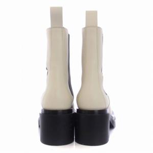 BOTTEGA VENETA LUG ANKLE BOOT 38