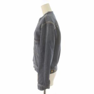 IENA L’ATELIER DENIME D’ IENA 21SS リメイクタックデニムBZ デニムジャケット Gジャン ジージャン