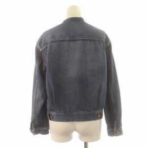 IENA L’ATELIER DENIME D’ IENA 21SS リメイクタックデニムBZ デニムジャケット Gジャン ジージャン