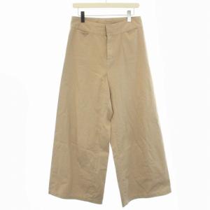 23SS Bitchin パンツ ワイドパンツ ジップフライ コットン 38 M ベージュ 23030500704010