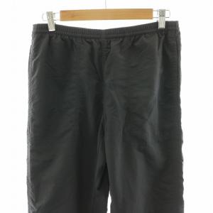 Patagonia Baggies Pants ジョガーパンツ イージー バギー S ダークグレー 55210