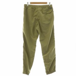 Patagonia Baggies Pants ジョガーパンツ イージー S カーキ 55210