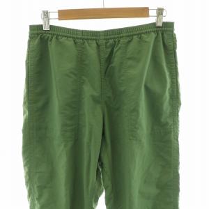 Patagonia Baggies Pants ジョガーパンツ イージー バギー S カーキ 55210